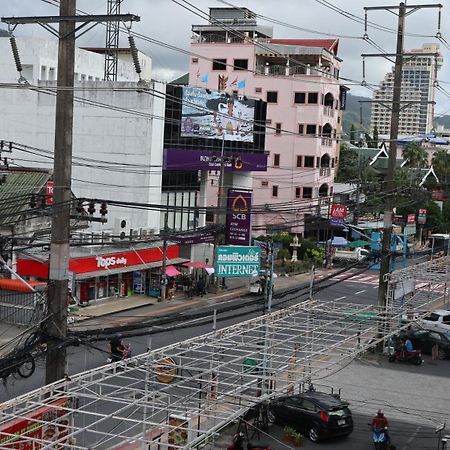 Hotel Patong Triple P Exterior foto