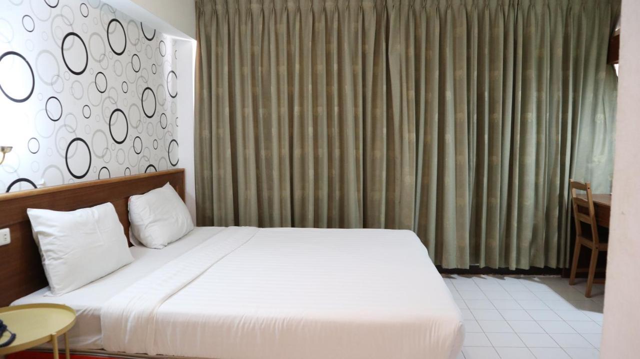 Hotel Patong Triple P Exterior foto