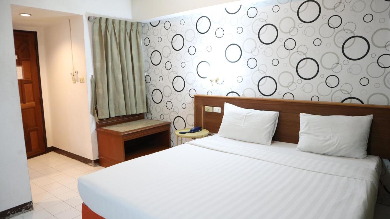 Hotel Patong Triple P Exterior foto