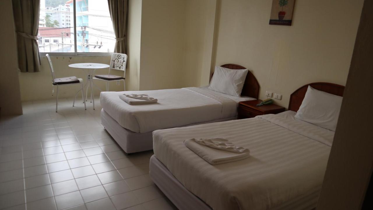 Hotel Patong Triple P Exterior foto