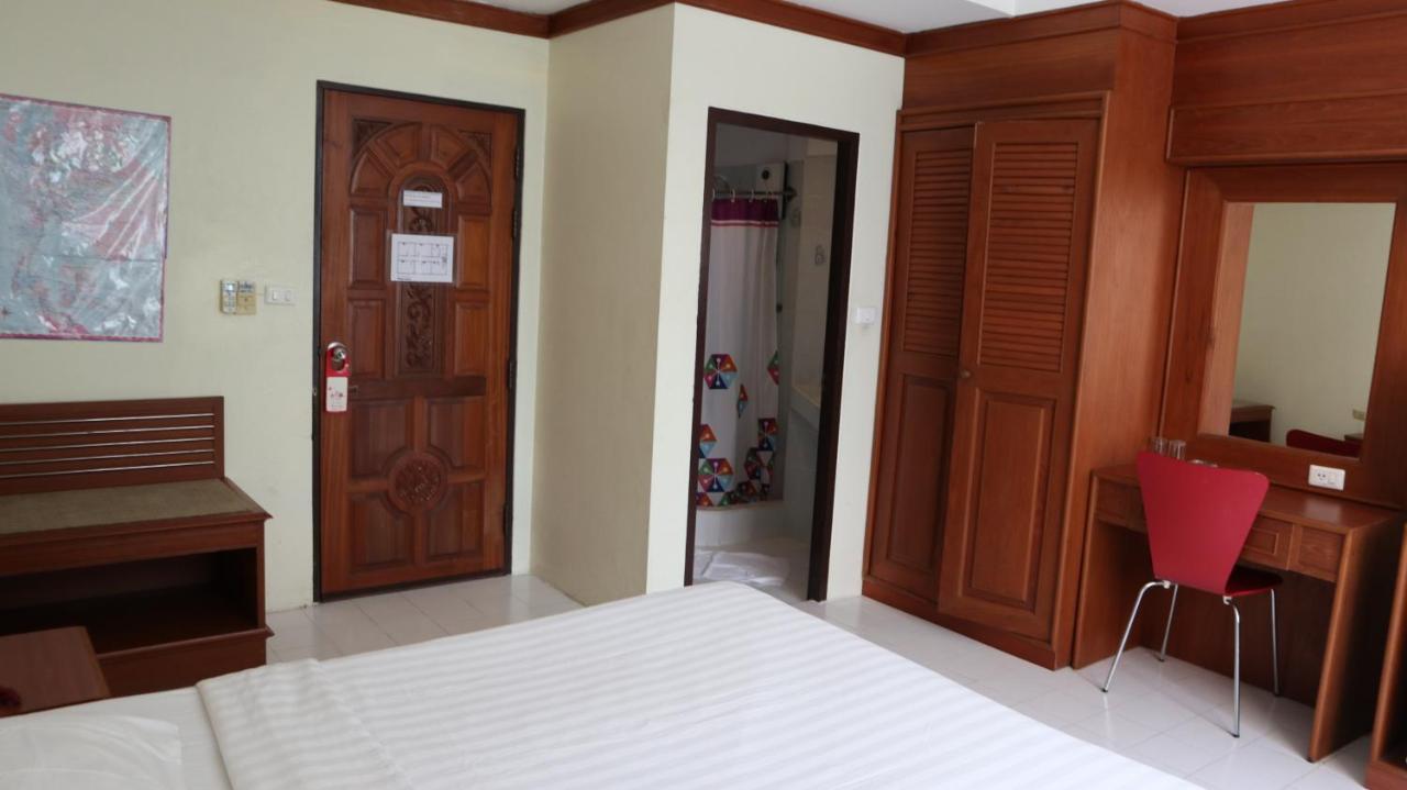 Hotel Patong Triple P Exterior foto