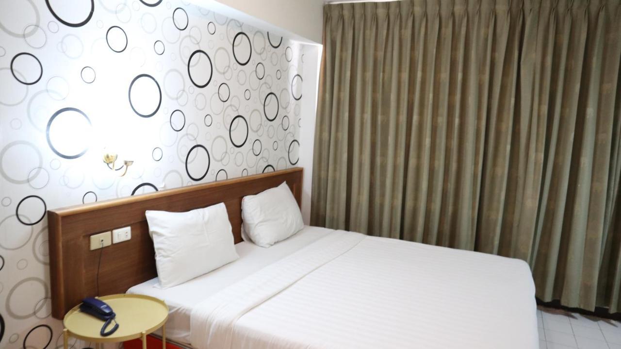 Hotel Patong Triple P Exterior foto