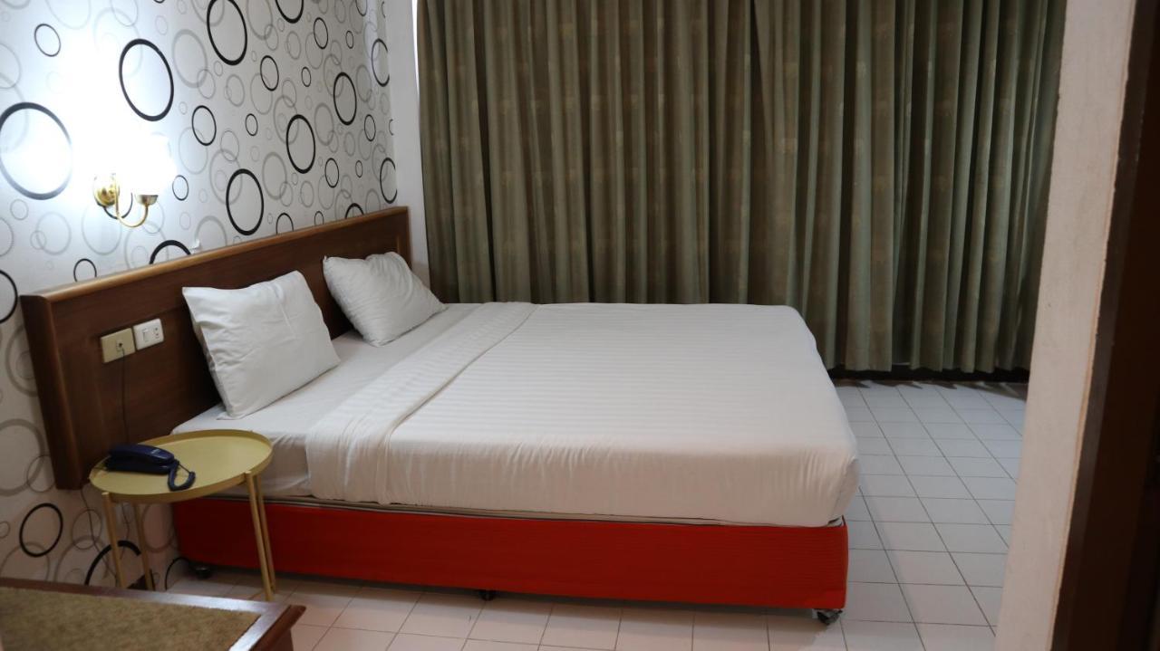 Hotel Patong Triple P Exterior foto